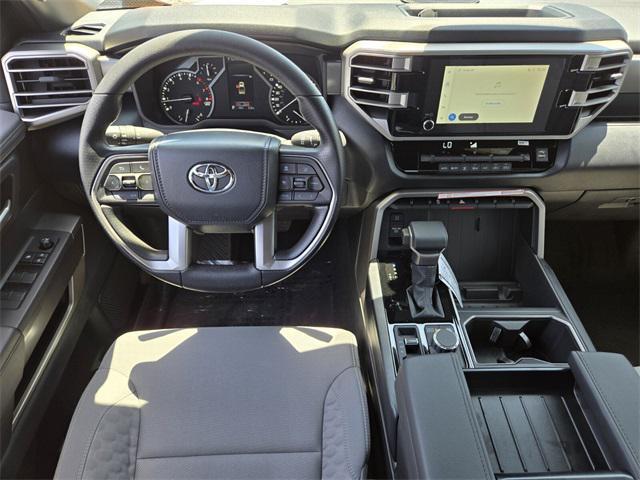 new 2025 Toyota Tundra car, priced at $54,802