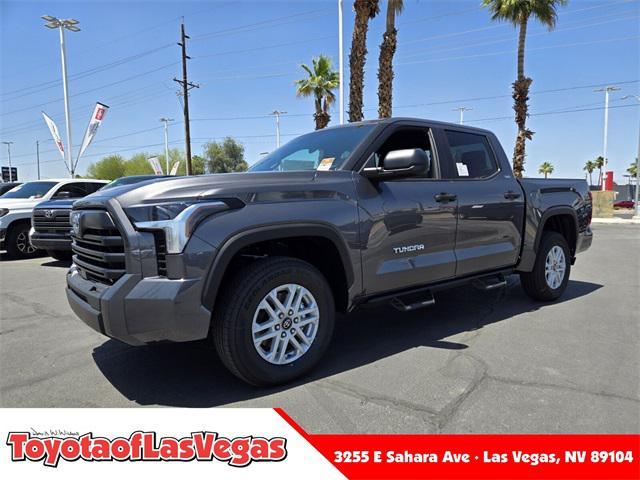 new 2025 Toyota Tundra car, priced at $54,802
