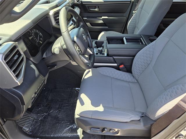 new 2025 Toyota Tundra car, priced at $54,802
