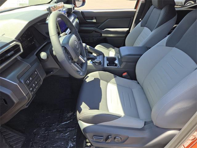 new 2025 Toyota Tacoma car, priced at $53,984