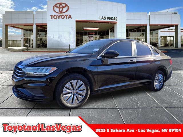 used 2019 Volkswagen Jetta car, priced at $9,888
