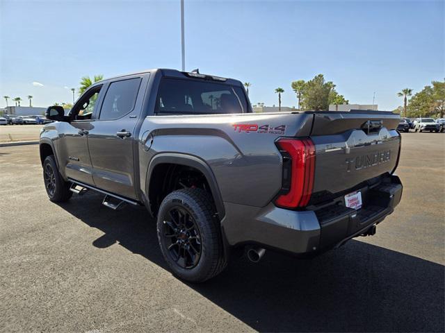 new 2025 Toyota Tundra car, priced at $69,510