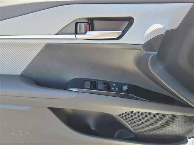 new 2025 Toyota Camry car, priced at $35,931