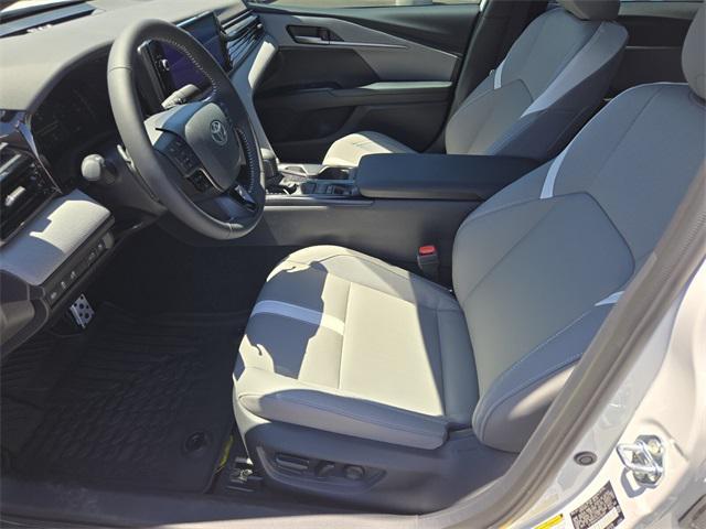 new 2025 Toyota Camry car, priced at $35,931