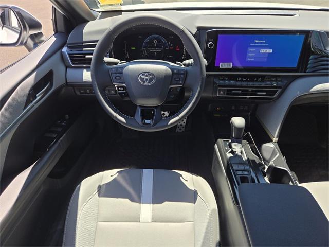 new 2025 Toyota Camry car, priced at $35,931