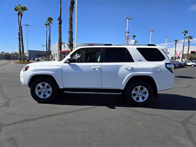 used 2022 Toyota 4Runner car, priced at $35,825