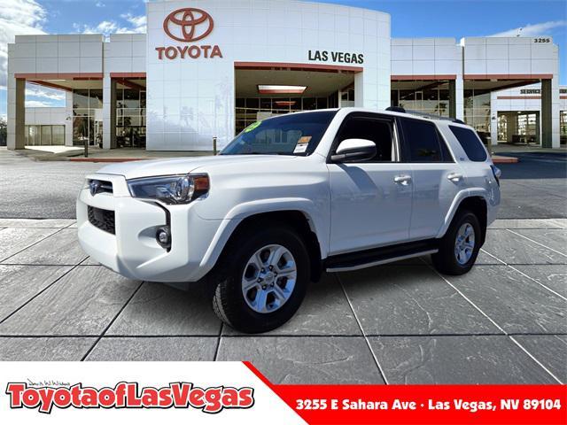 used 2022 Toyota 4Runner car, priced at $35,825