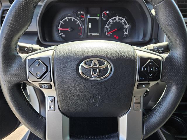 used 2022 Toyota 4Runner car, priced at $35,825