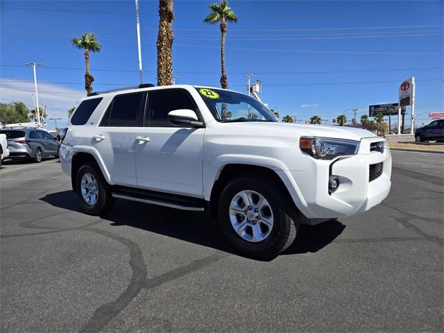 used 2022 Toyota 4Runner car, priced at $35,825