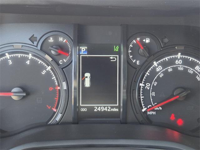 used 2022 Toyota 4Runner car, priced at $35,825