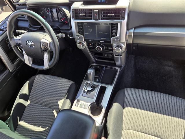 used 2022 Toyota 4Runner car, priced at $35,825