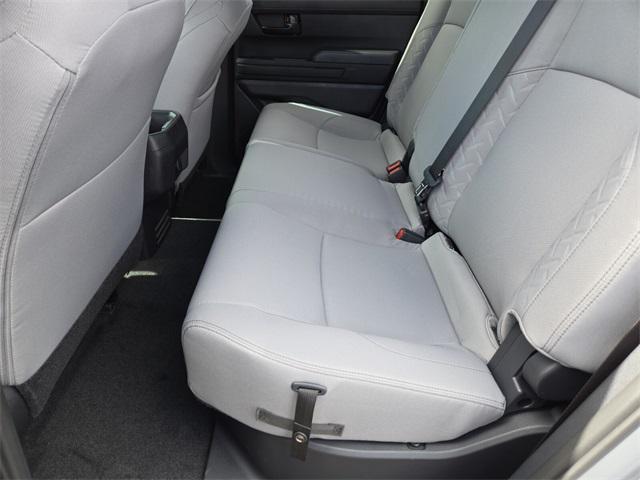 new 2025 Toyota Tacoma car, priced at $43,558