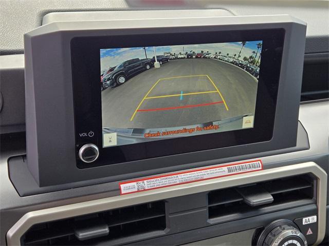 new 2025 Toyota Tacoma car, priced at $43,558