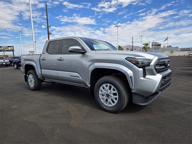 new 2025 Toyota Tacoma car, priced at $43,558