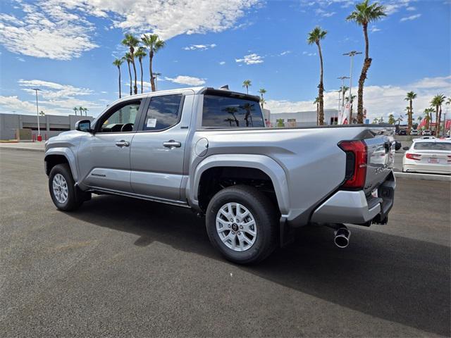 new 2025 Toyota Tacoma car, priced at $43,558