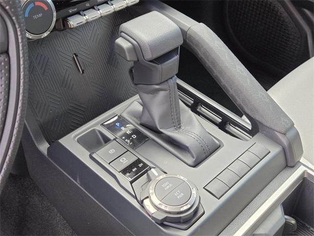 new 2025 Toyota Tacoma car, priced at $43,558