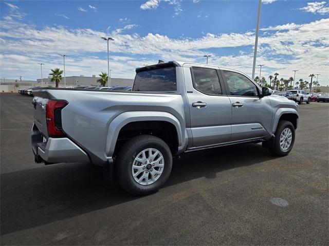 new 2025 Toyota Tacoma car, priced at $43,558