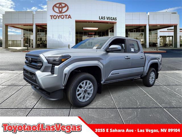 new 2025 Toyota Tacoma car, priced at $43,558