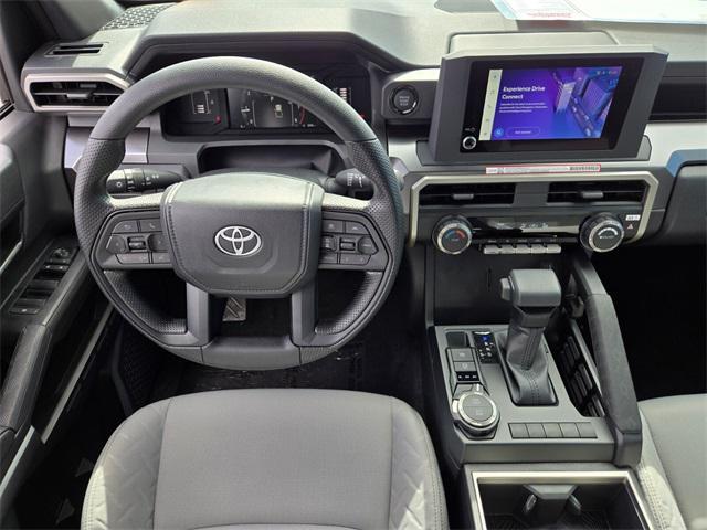 new 2025 Toyota Tacoma car, priced at $43,558