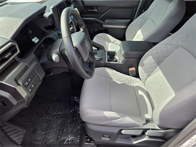 new 2025 Toyota Tacoma car, priced at $43,558