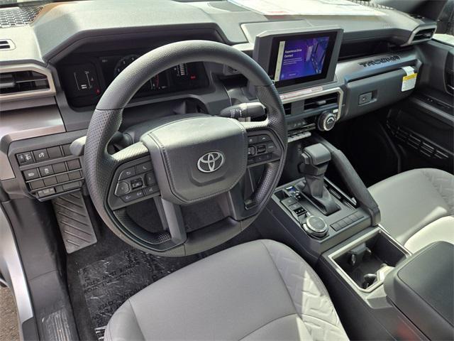 new 2025 Toyota Tacoma car, priced at $43,558
