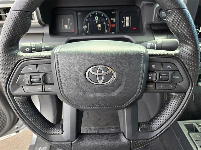 new 2025 Toyota Tacoma car, priced at $43,558