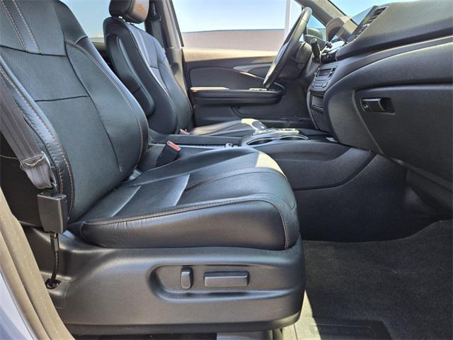 used 2022 Honda Passport car, priced at $32,549