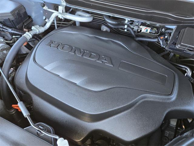 used 2022 Honda Passport car, priced at $32,549