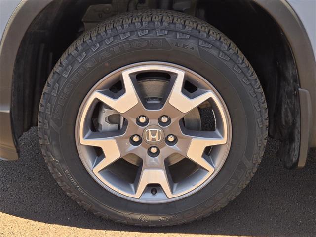 used 2022 Honda Passport car, priced at $32,549
