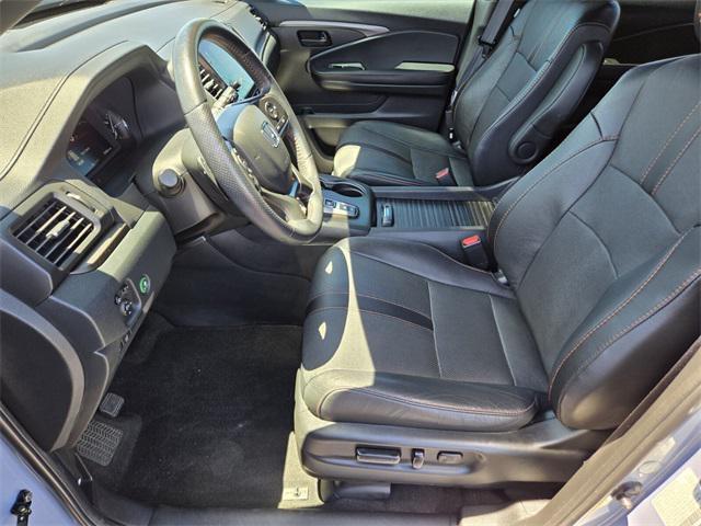 used 2022 Honda Passport car, priced at $32,549