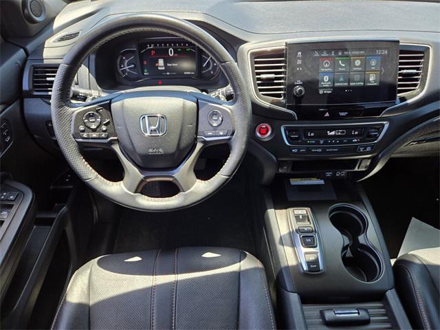 used 2022 Honda Passport car, priced at $32,549
