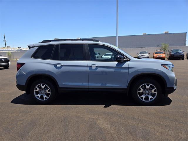 used 2022 Honda Passport car, priced at $32,549