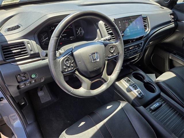 used 2022 Honda Passport car, priced at $32,549