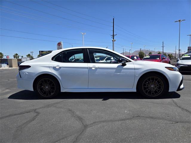 used 2023 Toyota Camry car, priced at $30,888