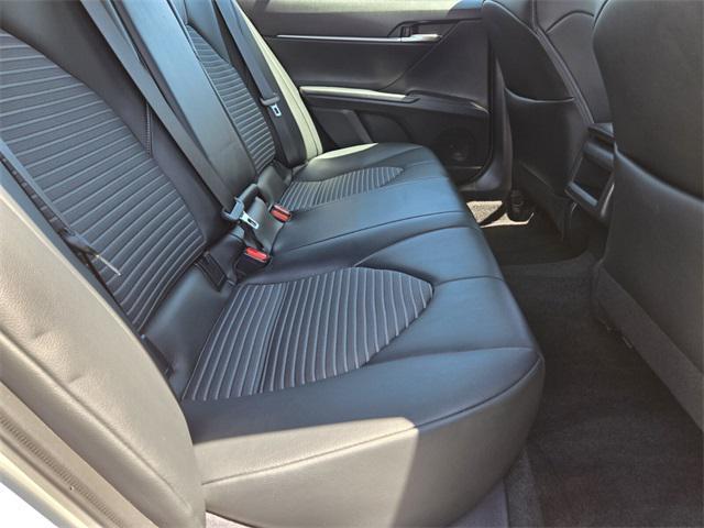 used 2023 Toyota Camry car, priced at $30,888