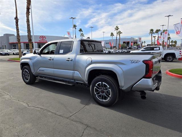 new 2024 Toyota Tacoma car, priced at $51,198