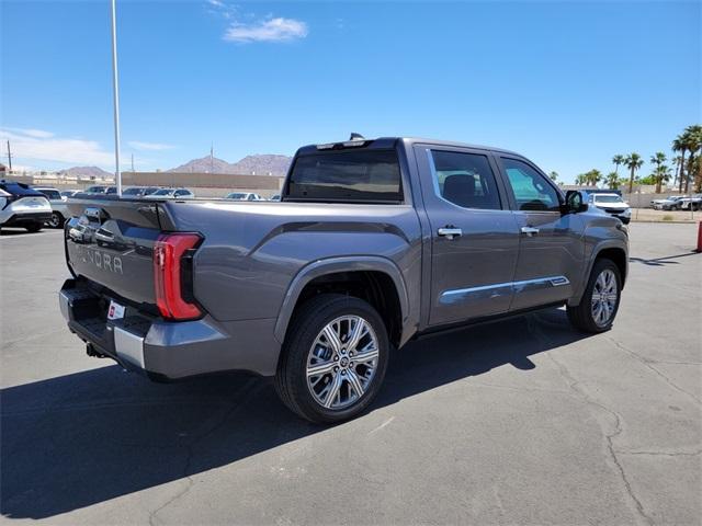 used 2024 Toyota Tundra Hybrid car, priced at $81,433