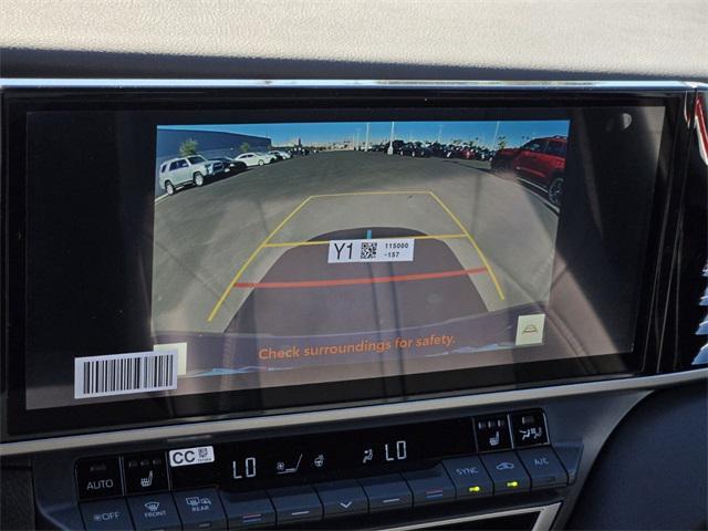 new 2026 Toyota Camry car, priced at $36,968