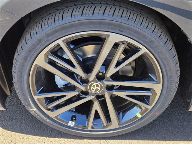 new 2026 Toyota Camry car, priced at $36,968