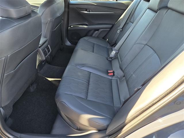 new 2026 Toyota Camry car, priced at $36,968