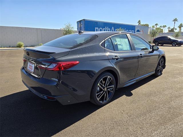 new 2026 Toyota Camry car, priced at $36,968