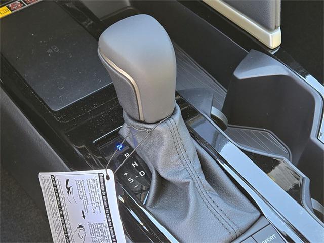 new 2026 Toyota Camry car, priced at $36,968