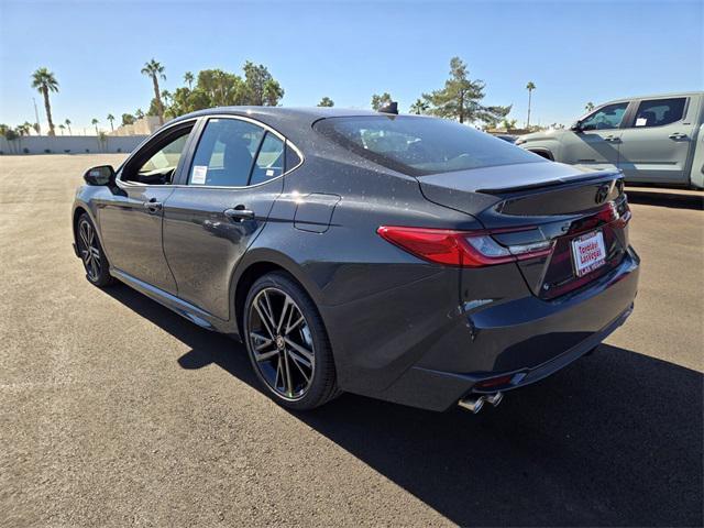 new 2026 Toyota Camry car, priced at $36,968