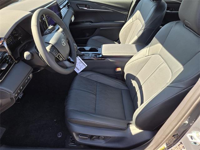 new 2026 Toyota Camry car, priced at $36,968