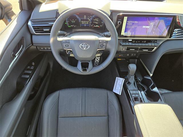 new 2026 Toyota Camry car, priced at $36,968