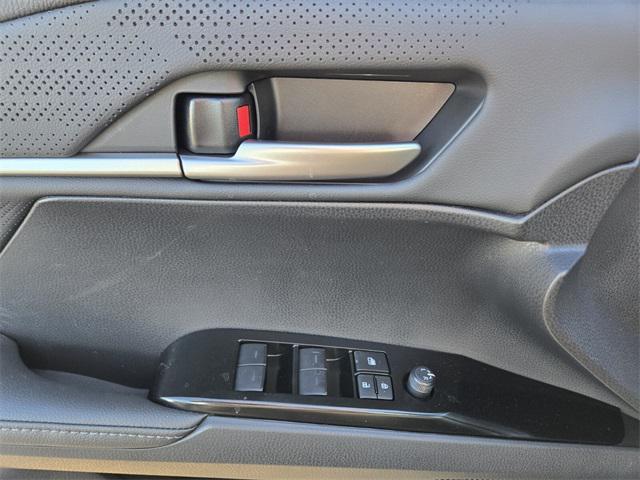 new 2026 Toyota Camry car, priced at $36,968