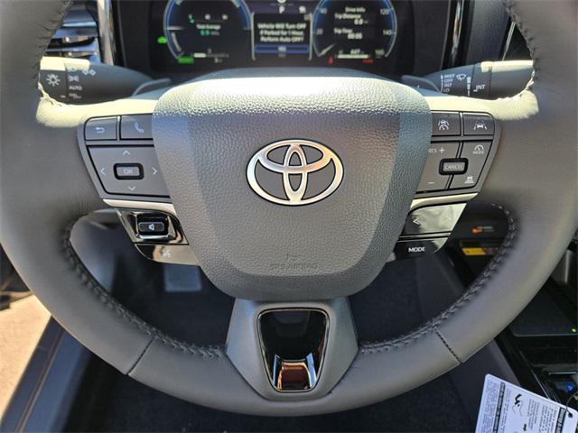 new 2026 Toyota Camry car, priced at $36,968