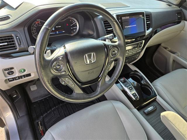 used 2017 Honda Pilot car, priced at $22,859
