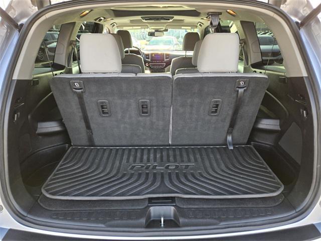 used 2017 Honda Pilot car, priced at $22,859