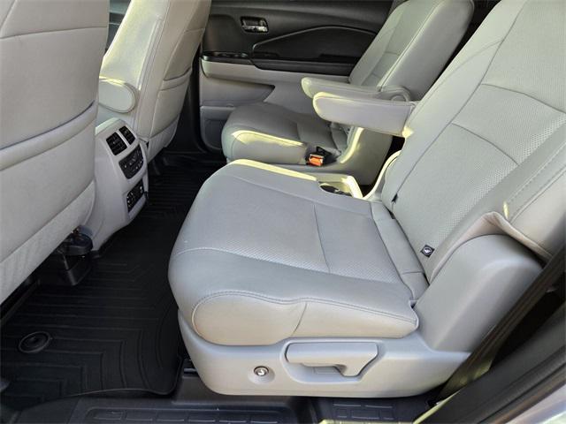 used 2017 Honda Pilot car, priced at $22,859